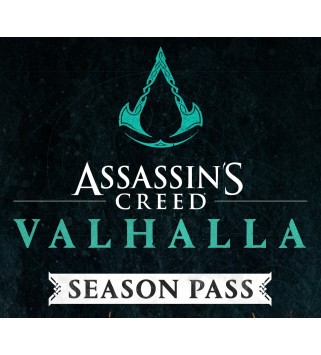 Assassin s Creed Valhalla - Season Pass Ubisoft Connect Ubisoft Key 